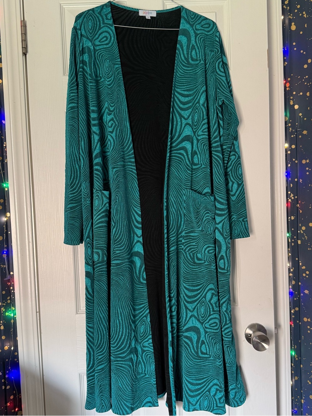 Lularoe Sarah Long Cardigan